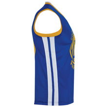 Load image into Gallery viewer, Basketball Uniform Blue