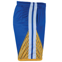Load image into Gallery viewer, Basketball Uniform Blue