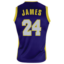 Load image into Gallery viewer, Basketball Uniform Purple