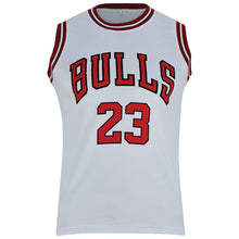 Load image into Gallery viewer, Basketball Uniform Red/White