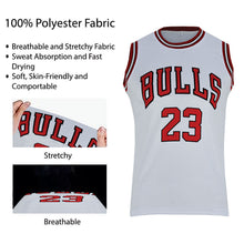 Load image into Gallery viewer, Basketball Uniform Red/White