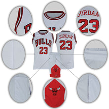 Load image into Gallery viewer, Basketball Uniform Red/White