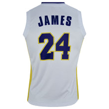 Load image into Gallery viewer, Basketball Uniform Yellow/White