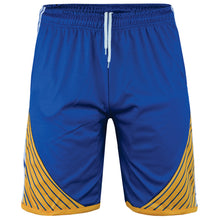 Load image into Gallery viewer, Basketball Uniform Blue
