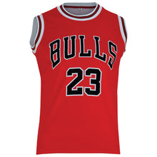 Load image into Gallery viewer, Basketball Uniform Red
