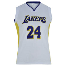 Load image into Gallery viewer, Basketball Uniform Yellow/White
